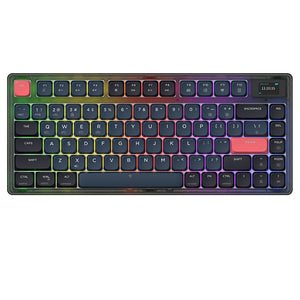 Ajazz AK832 Pro Low Profile Mechanical Keyboard