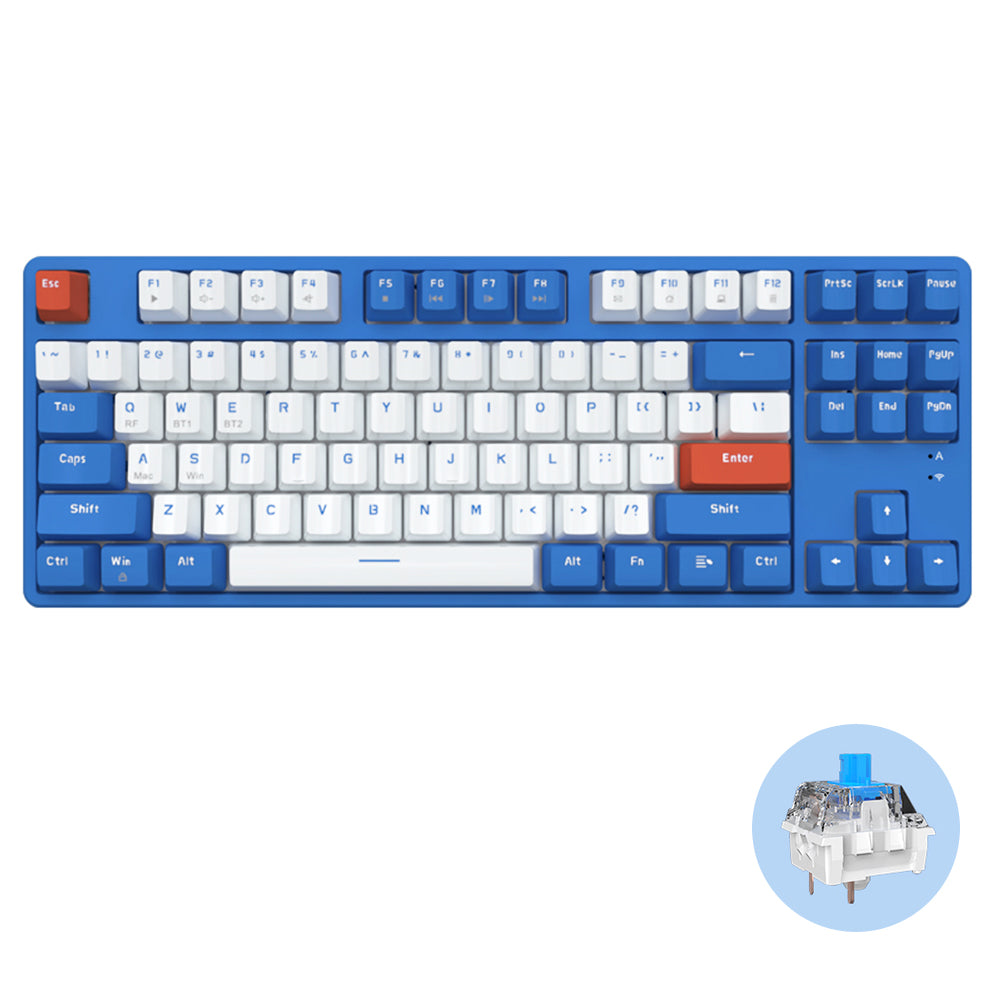 AjazzAK871WirelessDual-modeTKLMechanicalKeyboard_1