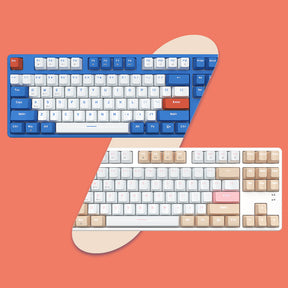 Clavier mécanique TKL bimode sans fil Ajazz AK871