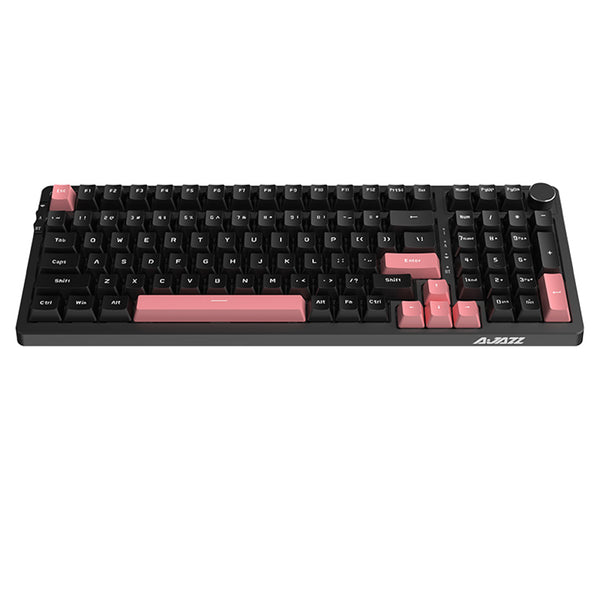 AJAZZ Clavier Mécanique Tri-mode Ak820pro Ajazz Avec Écran AJAZZ Clavier Mécanique Tri-mode Ak820pro Ajazz Avec Écran