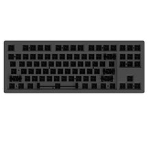 Ajazz AKC087 Wireless Mechanical Keyboard "Thousand-layer crisp" Structure Design