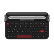 Ajazz AF84 Dual-Mode Typewriter Membrane Keyboard Retro Style
