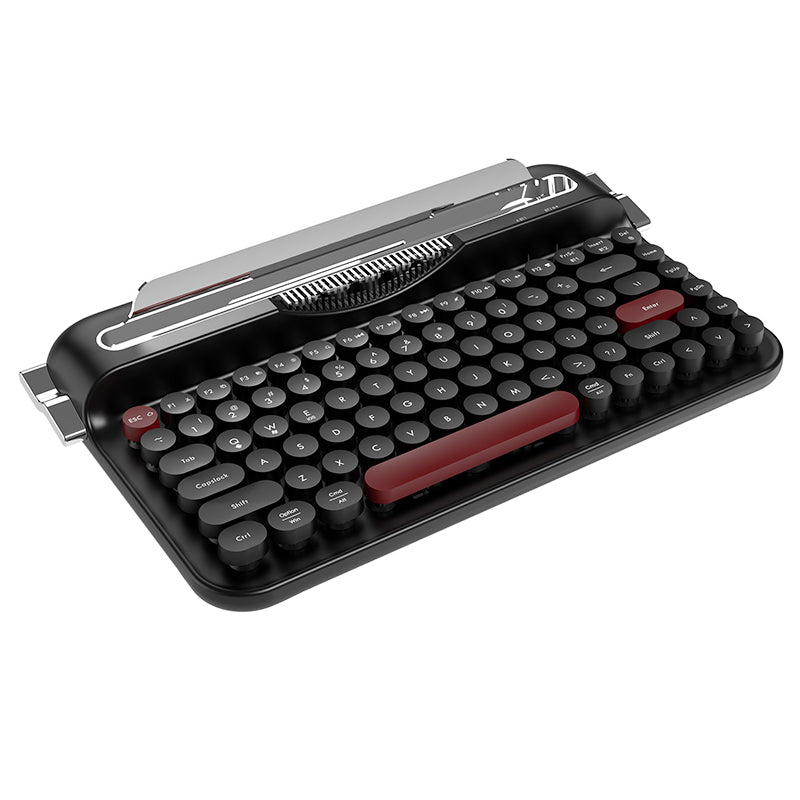 Ajazz_AF84_Dual-Mode_Typewriter_Membrane_Keyboard_black_2