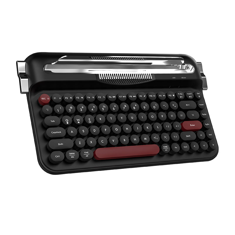 Ajazz_AF84_Dual-Mode_Typewriter_Membrane_Keyboard_black_5