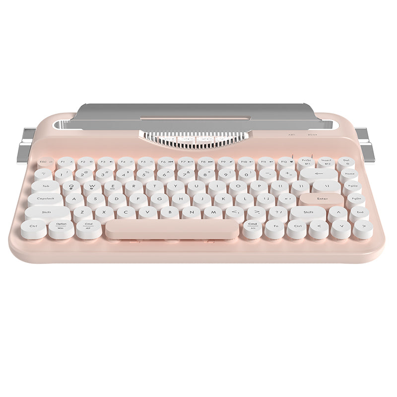 Ajazz_AF84_Dual-Mode_Typewriter_Membrane_Keyboard_pink_4
