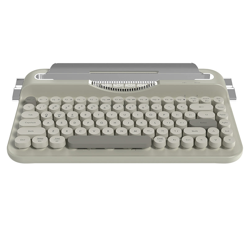 Ajazz_AF84_Dual-Mode_Typewriter_Membrane_Keyboard_retro_4