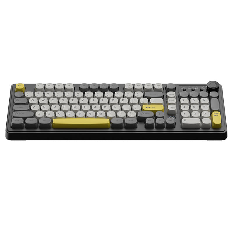 Ajazz_AF98_PLUS_Membrane_Keyboard_1
