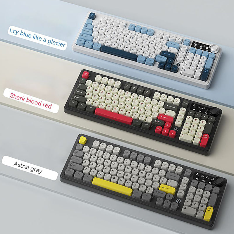 Ajazz_AF98_PLUS_Membrane_Keyboard_3