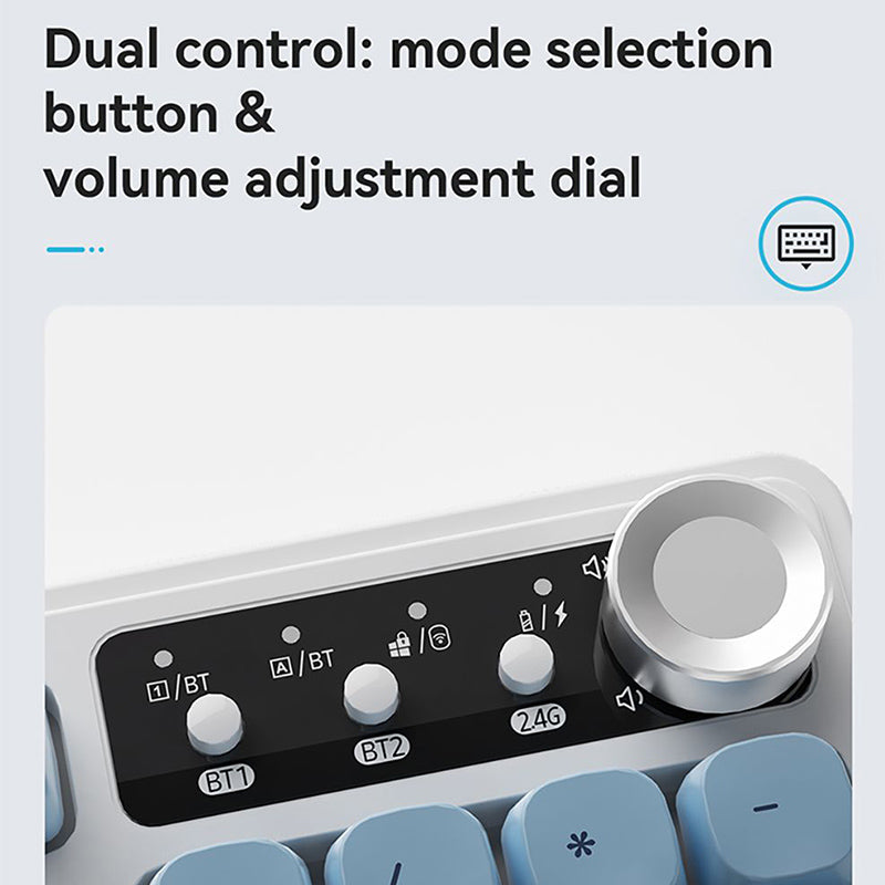 Ajazz_AF98_PLUS_Membrane_Keyboard_5
