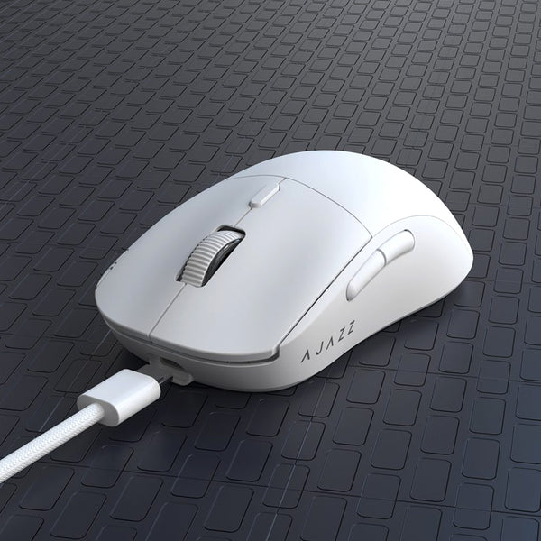 Ajazz AJ139 PRO 3395 Dual-Mode Wireless Gaming Mouse