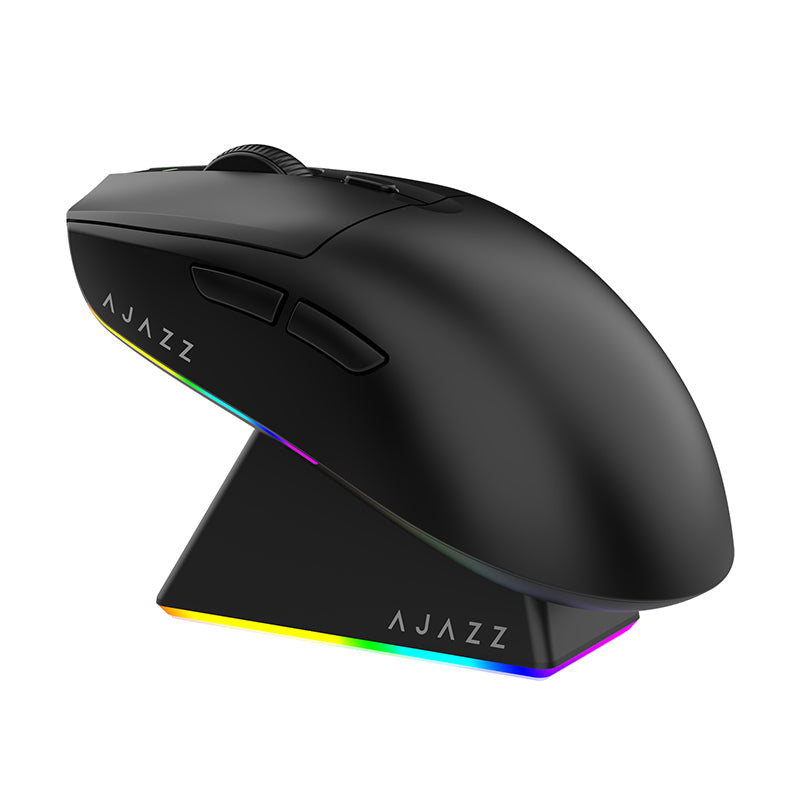 Ajazz AJ139 V2 MC Tri-Mode Gaming Mouse - Thumbnail 3