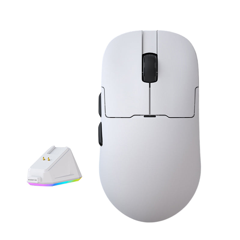 Ajazz AJ159P MC Tri-mode Wireless Gaming Mouse - Thumbnail 2