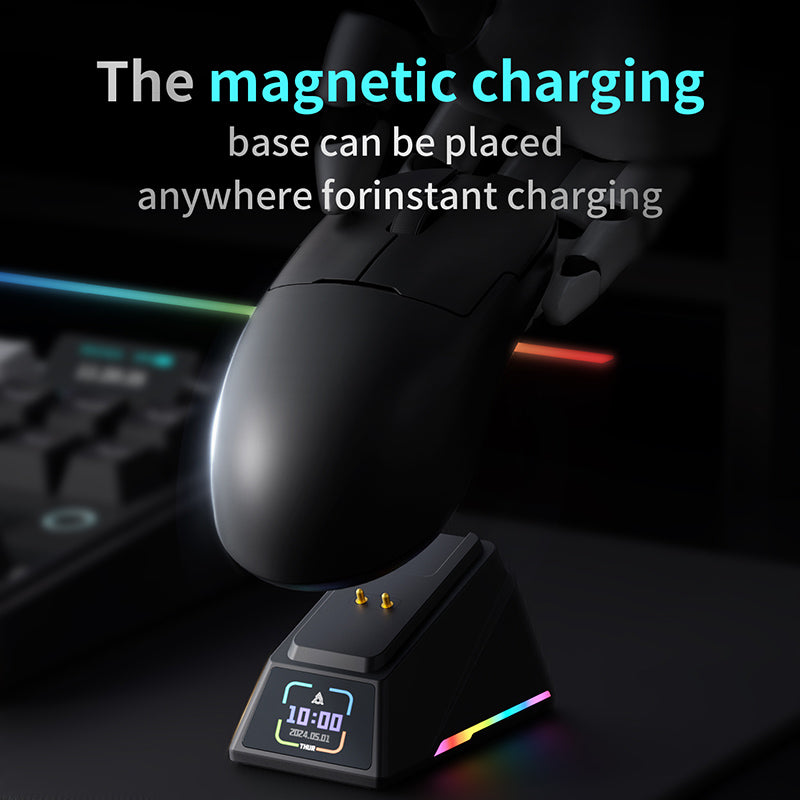 Ajazz AJ159 Series Wireless Gaming Mouse - WhatGeek