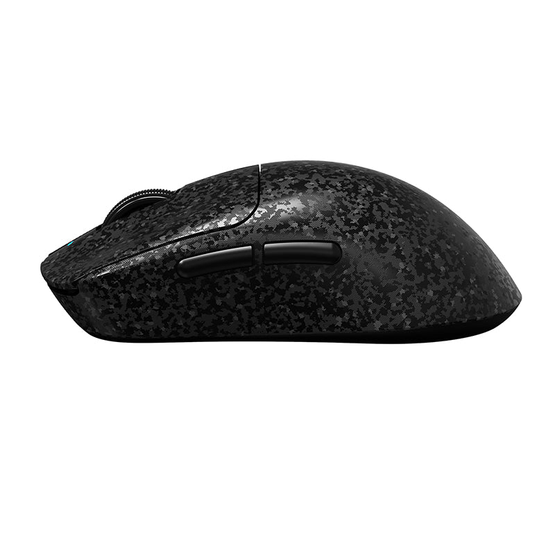 AJT Ajazz AJ199 Lightweight Wireless Tri-Mode Gaming Mouse Carbon
