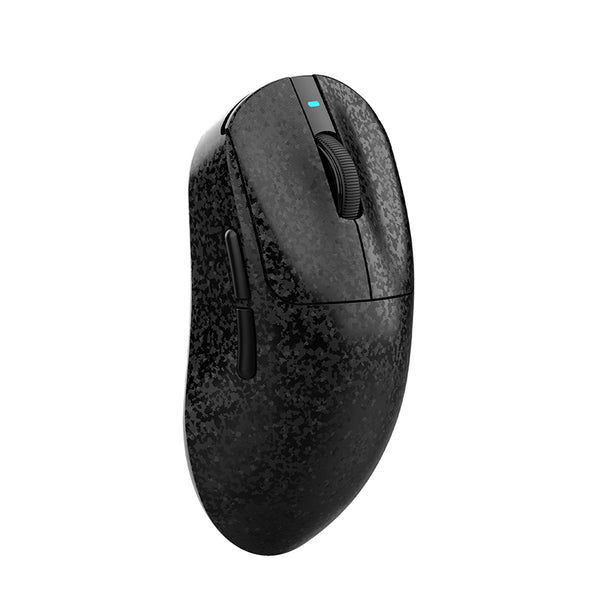 Ajazz AJ199 Lightweight Wireless Tri-Mode Gaming Mouse Carbon Fiber