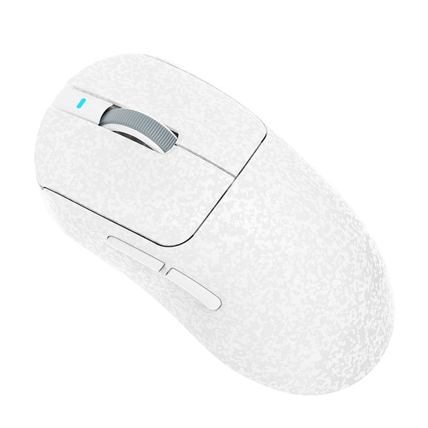 Ajazz AJ199 Lightweight Wireless Tri-Mode Gaming Mouse Carbon Fiber