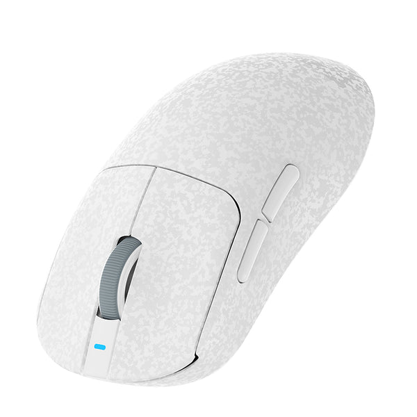 Ajazz AJ199 Lightweight Wireless Tri-Mode Gaming Mouse Carbon Fiber