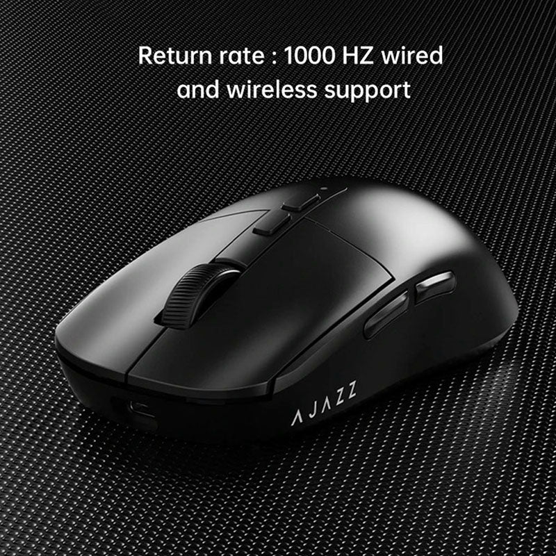 Ajazz AJ219 PAW3395 Wireless Gaming Mouse - Thumbnail 5