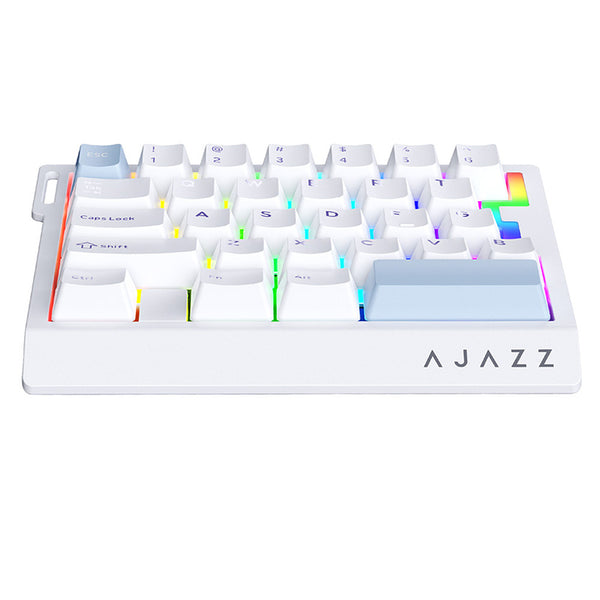 Ajazz AK029 One-Handed Gaming Keyboard for Left-Hand Wired