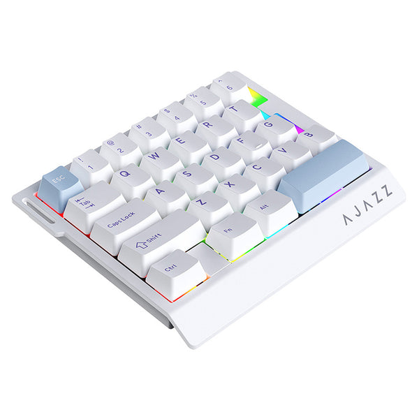 Ajazz AK029 One-Handed Gaming Keyboard for Left-Hand Wired