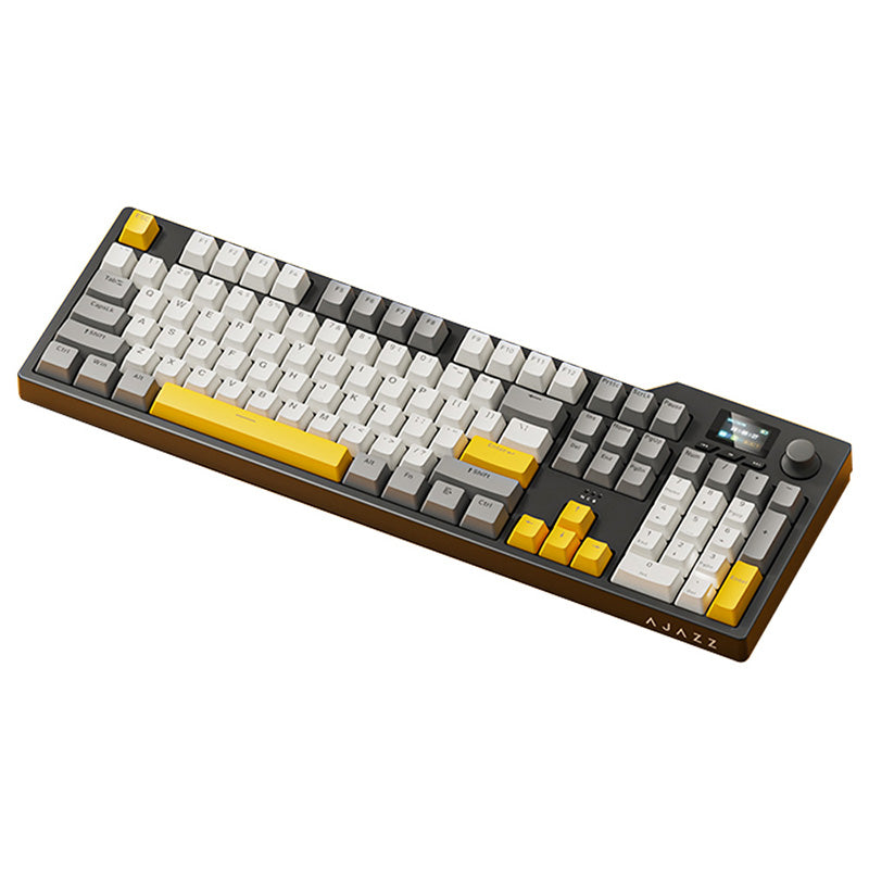 Ajazz AK35I V2 Wireless Mechanical Keyboard - Thumbnail 5