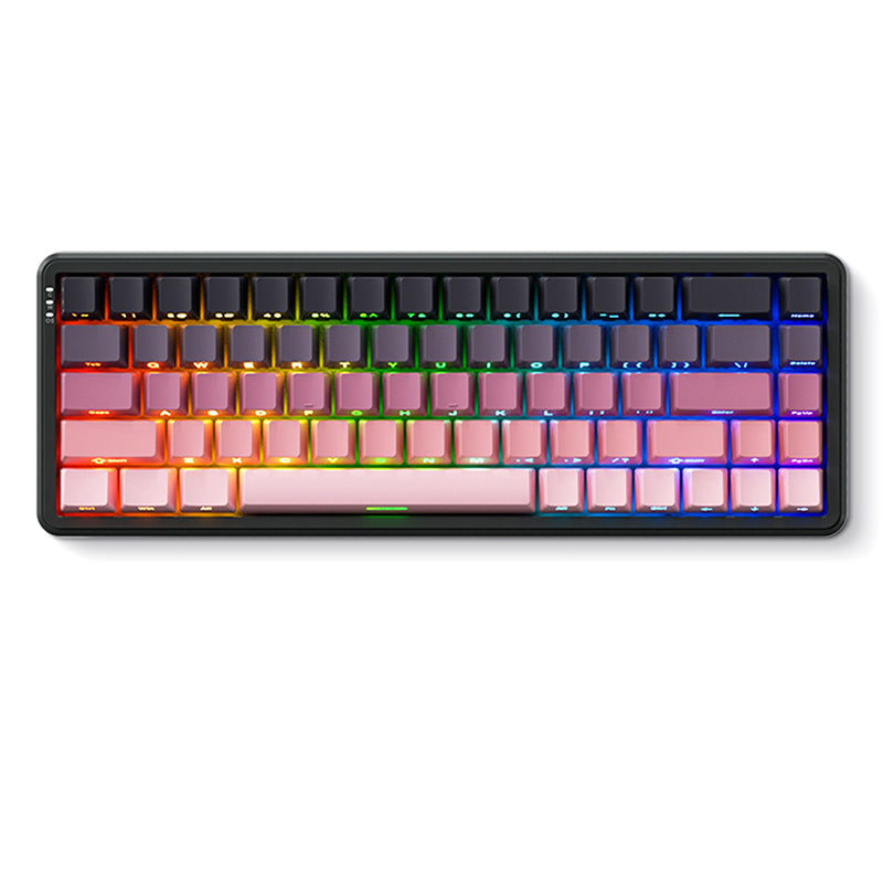 Ajazz AK680 MAX Magnetic Switch Wired Gaming Keyboard - WhatGeek