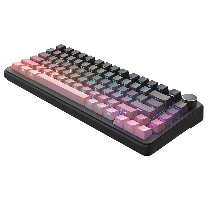 Ajazz AK820 Max Magnetic Switch Mechanical Keyboard - WhatGeek
