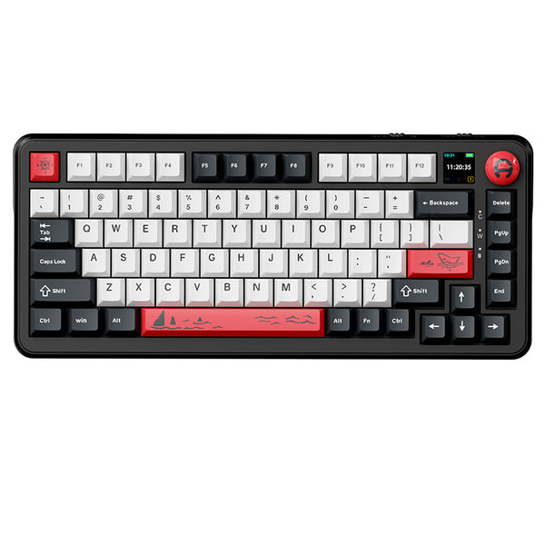 Mystery Keyboard Box