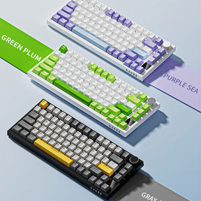 Ajazz AK820 Pro TKL Mechanical Keyboard