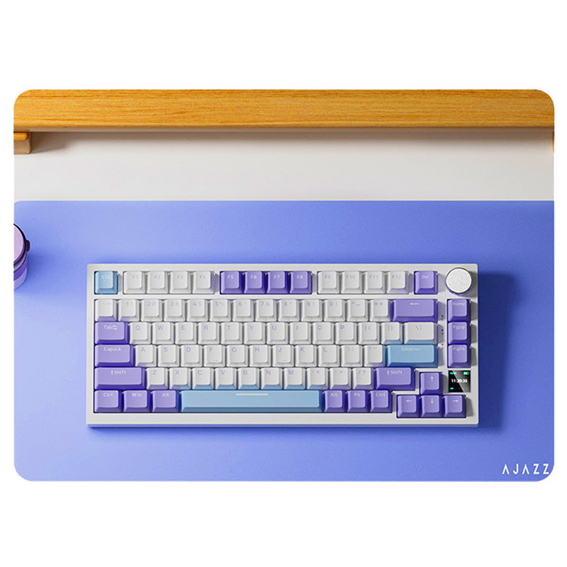 Ajazz AK820 Pro mechanische Tastatur