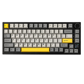 Ajazz AK820 Pro Mechanical Keyboard Creamy Keyboard