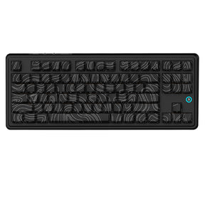 Ajazz AK870 Plus Tri-Mode Mechanical Keyboard