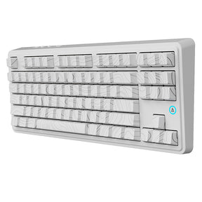 Ajazz AK870 Plus Tri-Mode Mechanical Keyboard