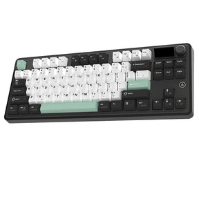 Ajazz AK870 Tri-Mode Wireless Mechanical Keyboard