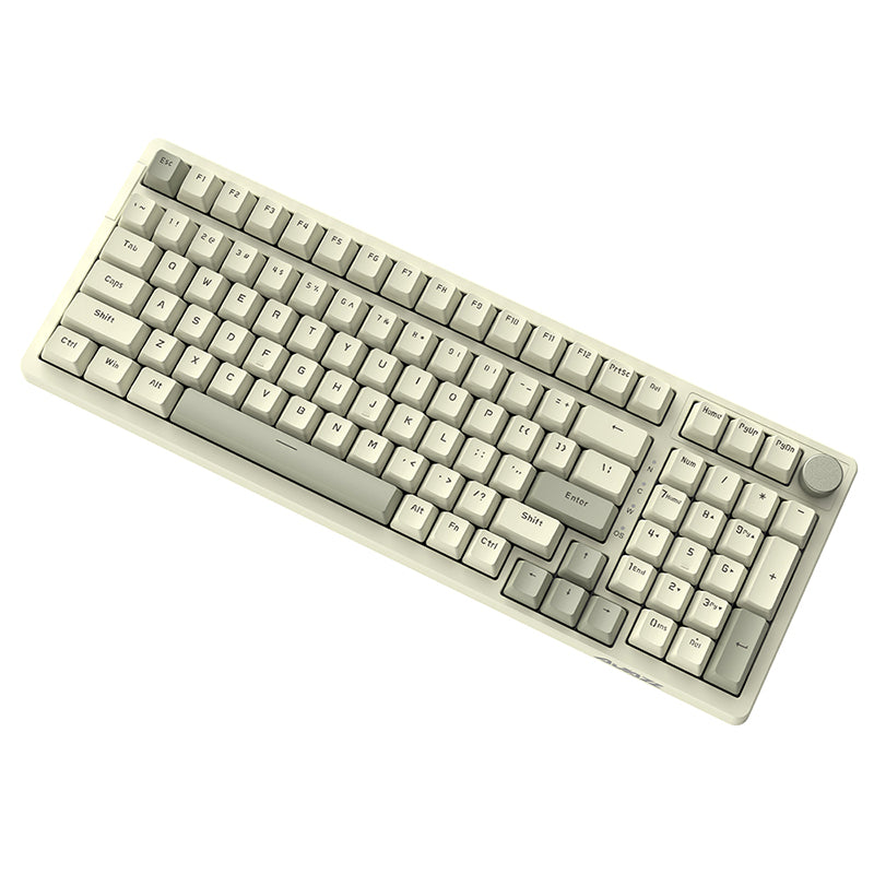 Ajazz_AK992_Wired_Mechanical_Keyboard_Beige_4