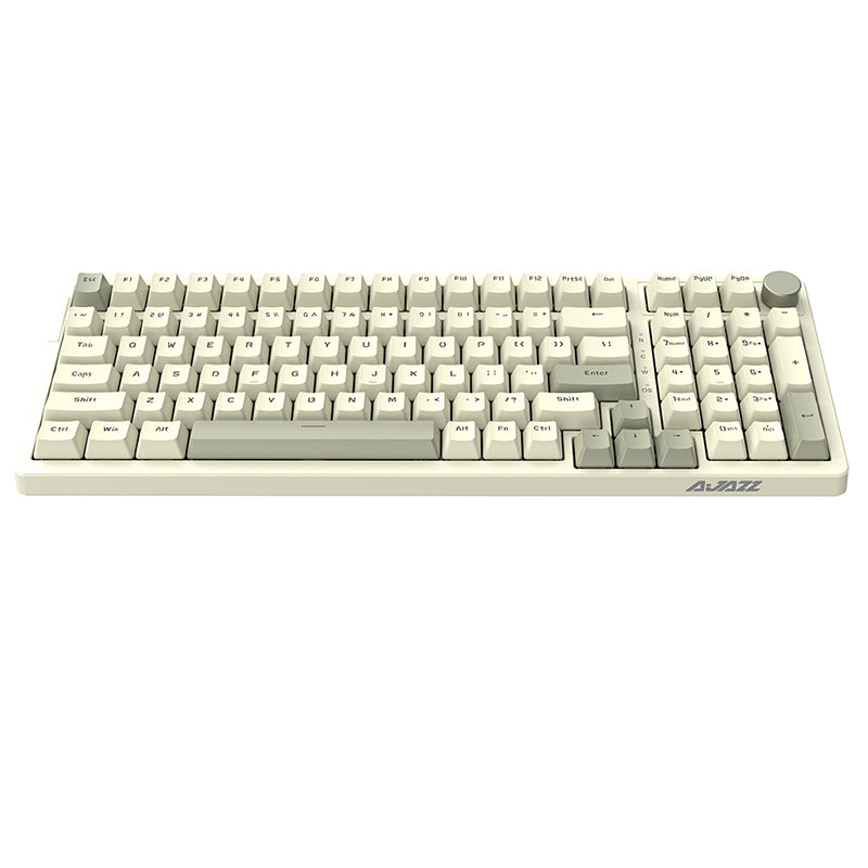 Ajazz_AK992_Wired_Mechanical_Keyboard_Beige_6