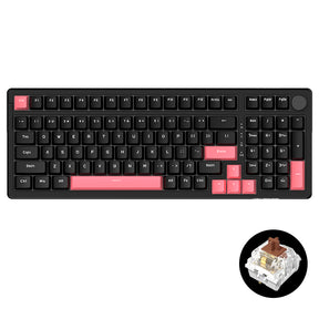 Ajazz AK992 Hot-swappable Mechanical Keyboard