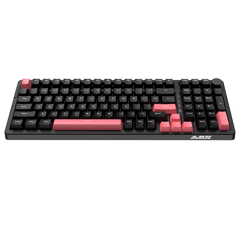AJAZZ AK992 Side Printed Mechanical Keyboard