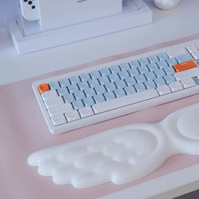 Ajazz AKL680 Wireless Low Profile Mechanical Keyboard