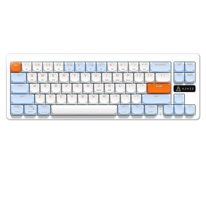 Ajazz AKL680 Wireless Low Profile Mechanical Keyboard - Thumbnail 4