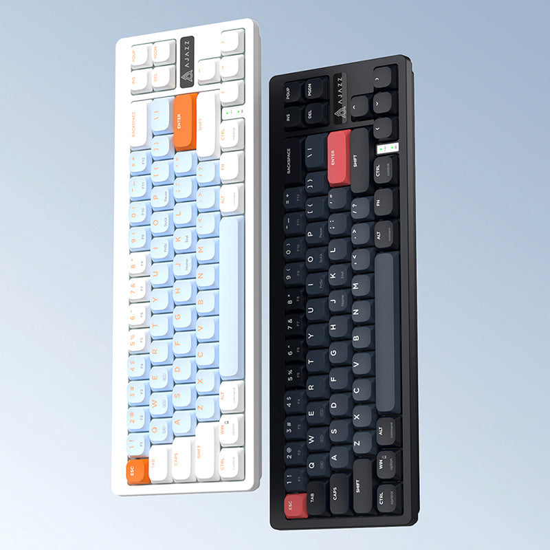 Ajazz AKL680 Wireless Low Profile Mechanical Keyboard - Thumbnail 5