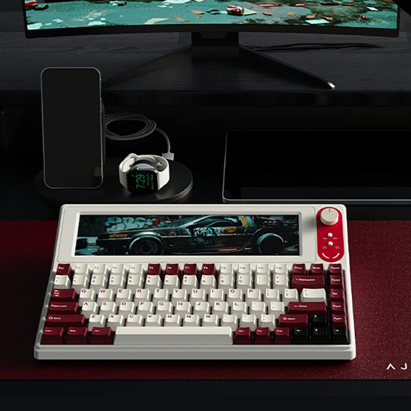 【新品タグ付】rakugaki1984×FRAMeWORK×PAYDAY JK MAGPUL Zhukov-S AK47 AK74 Plum Stock MAG585-PLM