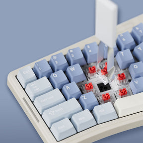 Ajazz AKS068 Alice VIA Mechanical Keyboard
