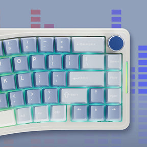 Ajazz AKS068 Alice VIA Mechanical Keyboard