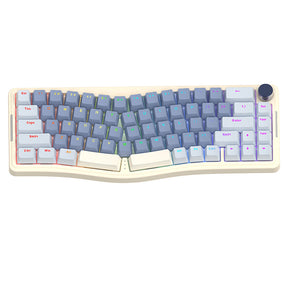 Ajazz AKS068 Alice VIA Mechanical Keyboard