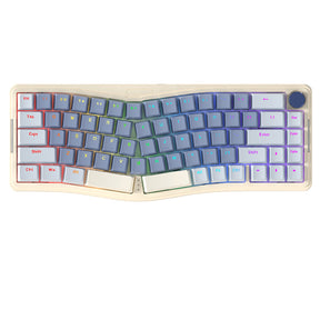 Ajazz AKS068 Alice VIA Mechanical Keyboard
