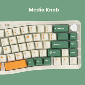 Ajazz AKS068 Alice VIA Mechanical Keyboard