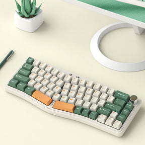 Ajazz AKS068 Alice VIA Mechanical Keyboard