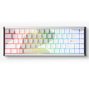 Ajazz ALUX68 Series Wired Magnetic Switch Gaming Keyboard