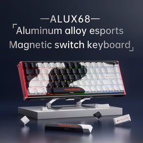 Ajazz ALUX68 Series Wired Magnetic Switch Gaming Keyboard